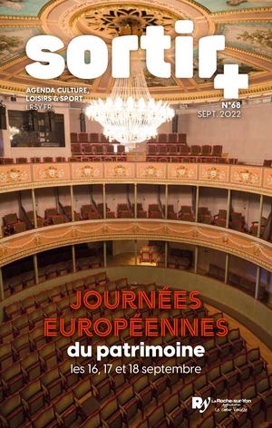 SORTIR PLUS #68 - Septembre 2022