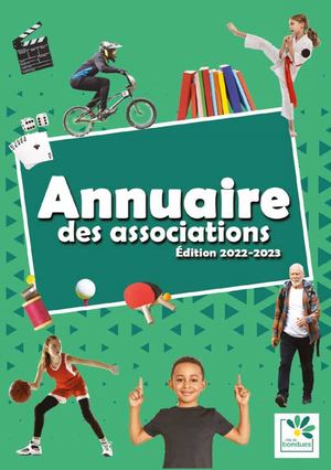 Annuaire des assos 2022-2023