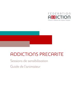 Ami Dihal Guide Des Animateurs