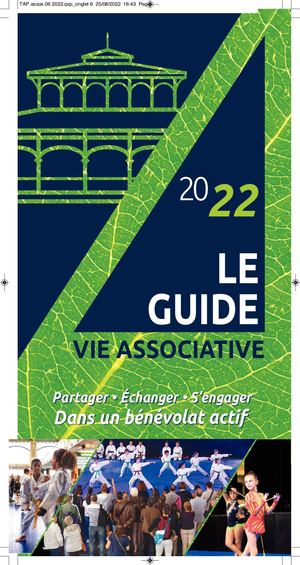 Le Guide de la vie associative