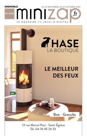 Minizap Grenoble N°378