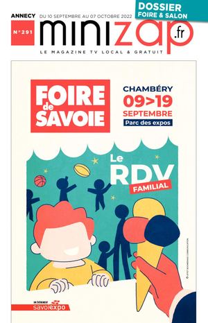 Minizap Annecy N°291