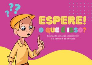 Espere O Que é Isso