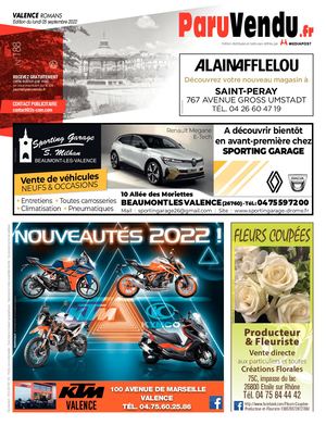 PARUVENDU.FR VALENCE N°188