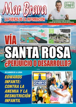 MAR BRAVA EDICIÓN 142