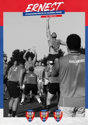 ERNEST MAG 22/23 - Aout 2022