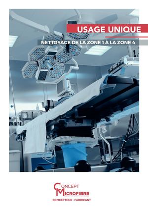 Livret Usage Unique 2022