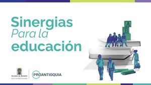 Sinergias para la educación