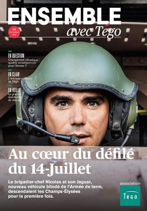 #11 Ensemble avec Tégo