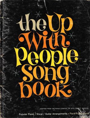 The Up With People Songbook