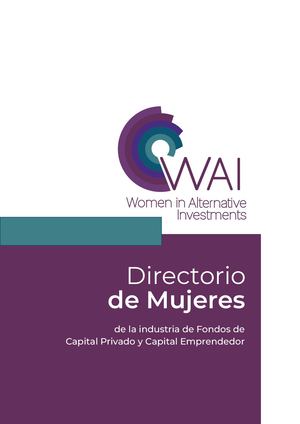 Directorio WAI - Julio 2022