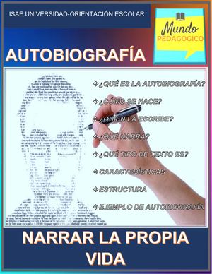 Instrumentoautobiografía Orientación Escolarrevistadigital Trabajofinal