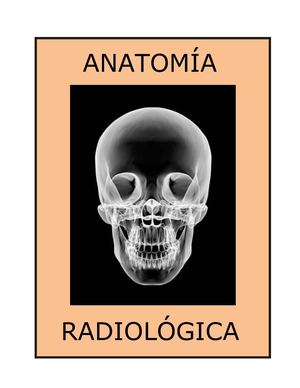 Anatomía Radiológica Haumer Rivera