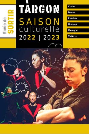 Targon saison culturelle 2022 2023