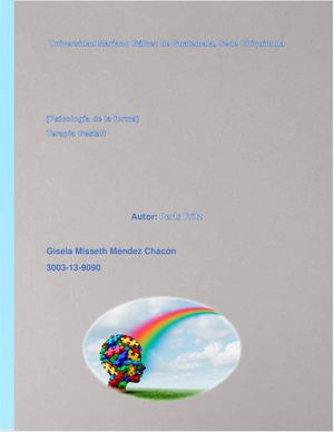 Gisela Chacón, Semana 8