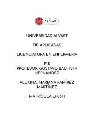 Universidad Alvart
