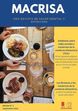 Macrisa - Una revista de salud mental y nutrición
