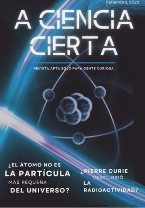 A Ciencia Cierta Revista