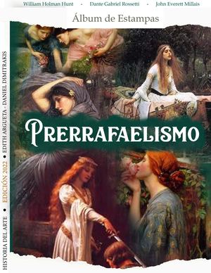 ÁLbum De Estampas Prerrafaelismo Grupo 1