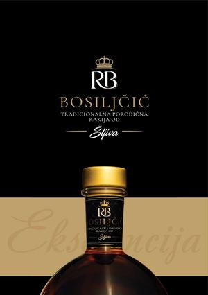 Bosiljčić Distillery Srb