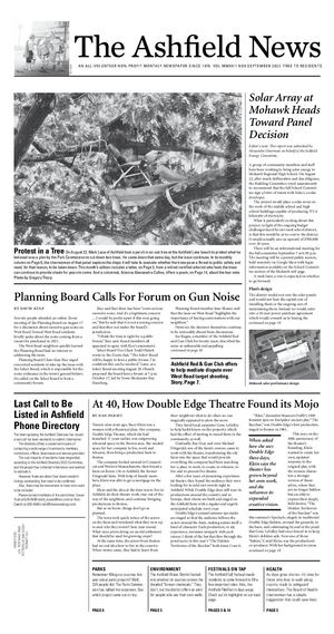 The Ashfield News September 2022