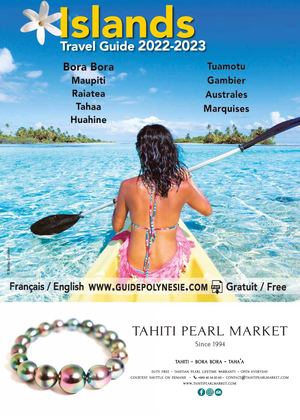 Islands Travel Guide 2022-2023