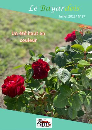Bulletin Juillet 2022