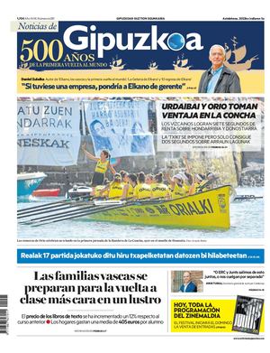 Noticias de Gipuzkoa 20220905