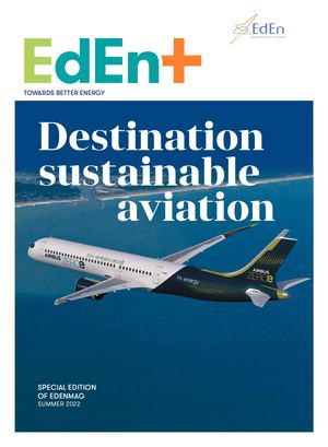 EdEn+ Destination sustainable aviation