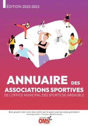 Annuaire des associations sportives - OMS Grenoble