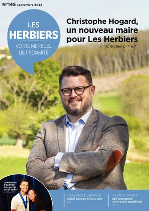 Magazine Les Herbiers - septembre 2022