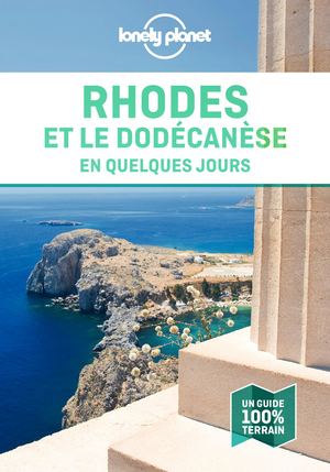 Rhodes Et Le Dodécanèse En Quelques Jours 1ed