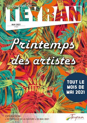 TEYRAN JOURNAL 220 MAI 2021 Compressed