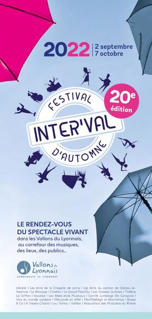 Brochure Inter'val D'automne 2022