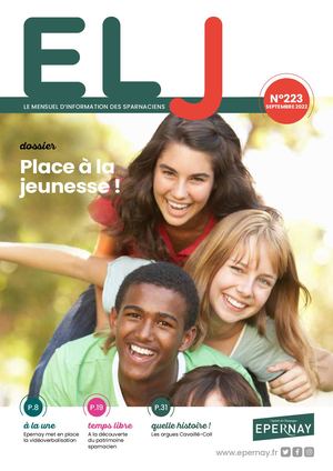 ELJ n°223 (Septembre 2022)