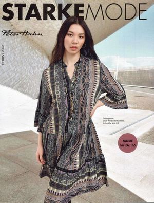 Peter Hahn Starke Autumn-Winter 2022-23