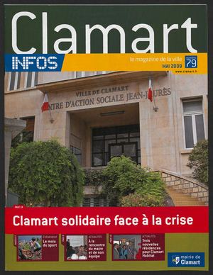 CLAMART INFOS - mai 2009