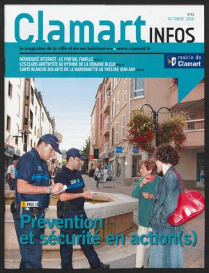 CLAMART INFOS - octobre 2010