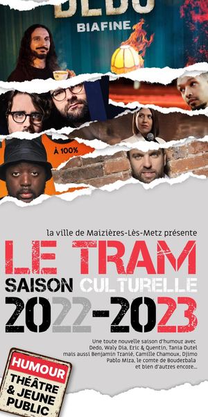 Programmation du TRAM 2022-2023