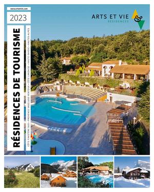 Brochure résidences 2023