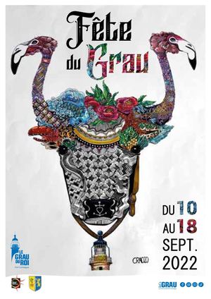 Programme de la fête du Grau 2022