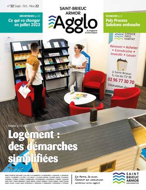 SAINT-BRIEUC ARMOR AGGLO N°22