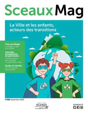 Sceaux Mag - Septembre 2022