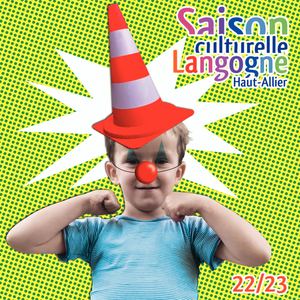 Saison culturelle de Langogne 2022-2023
