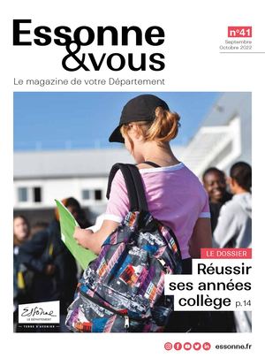 Essonne&vous41 SEPT/OCTOBRE 2022