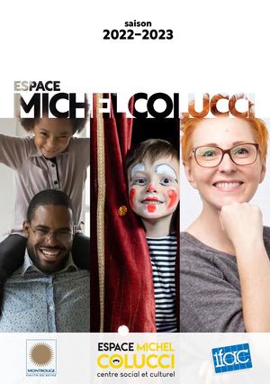 Brochure CS Montrouge 2022/2023