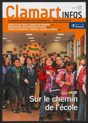 CLAMART INFOS - septembre 2011