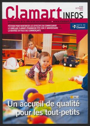 CLAMART INFOS - octobre 2011