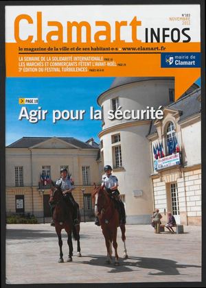 CLAMART INFOS - novembre 2011