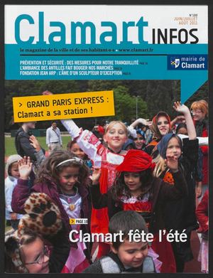 CLAMART INFOS - juin 2011